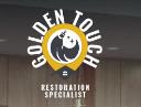 Golden Touch Restoration specialist logo